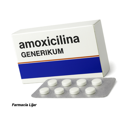 amoxicilina