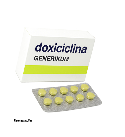doxiciclina