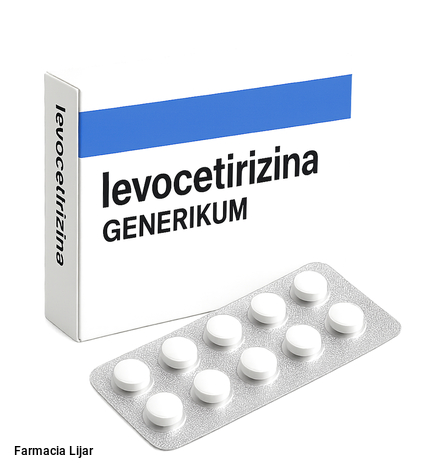 levocetirizina