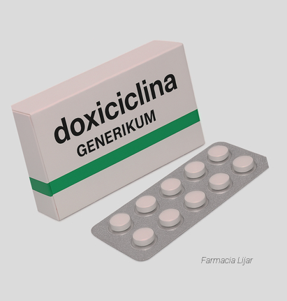 doxiciclina