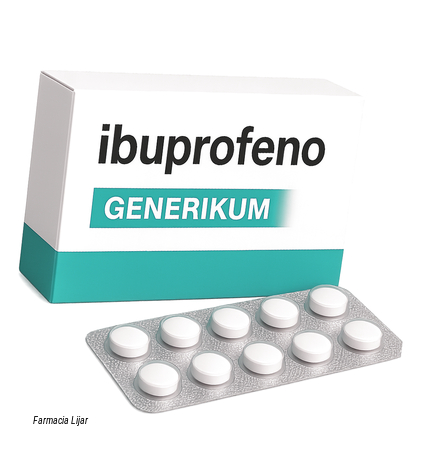 ibuprofeno