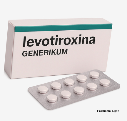 levotiroxina