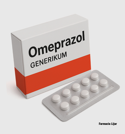 omeprazol